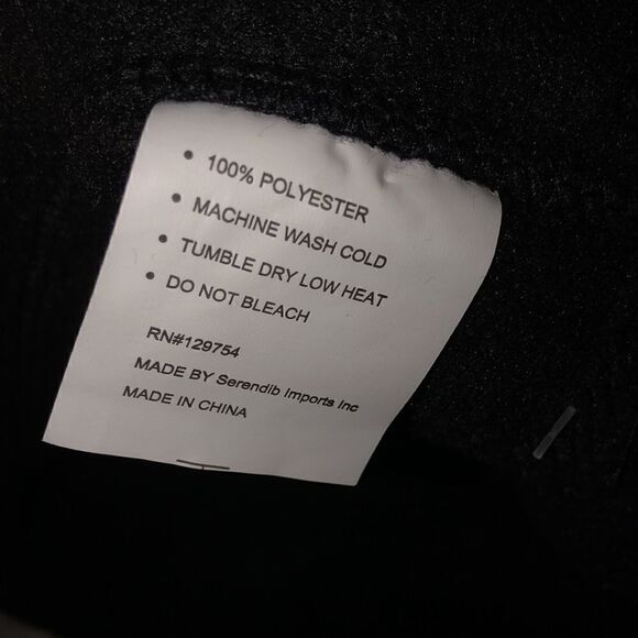 Arctic-X 6 - 1 Fleece Hood Reversible Balaclava Facemask Beanie Scarf Hood bag - Picture 5 of 6